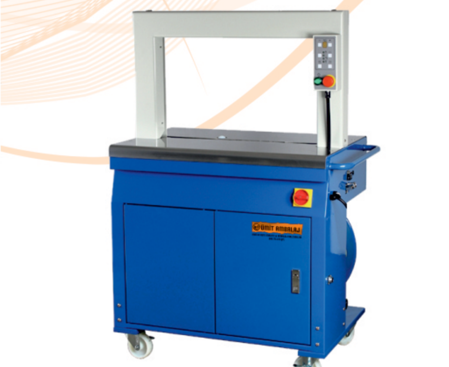 AM-650 UGPACK Otomatik Çember Makinesi