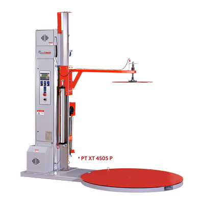 PT XT 4505P Palet Streçleme Makinesi