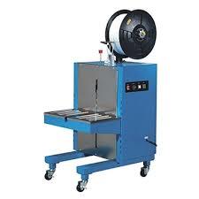 TP 201YCE Yarı Otomatik Çember Makinesi