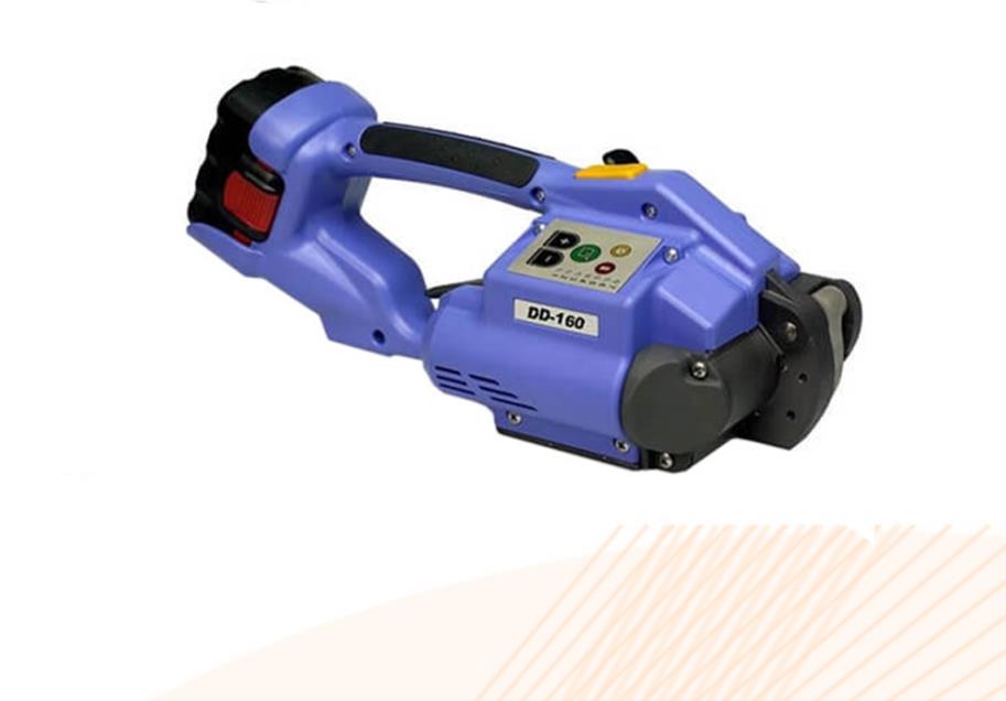 WIZART DD-160 Şarjlı Çember Makinesi